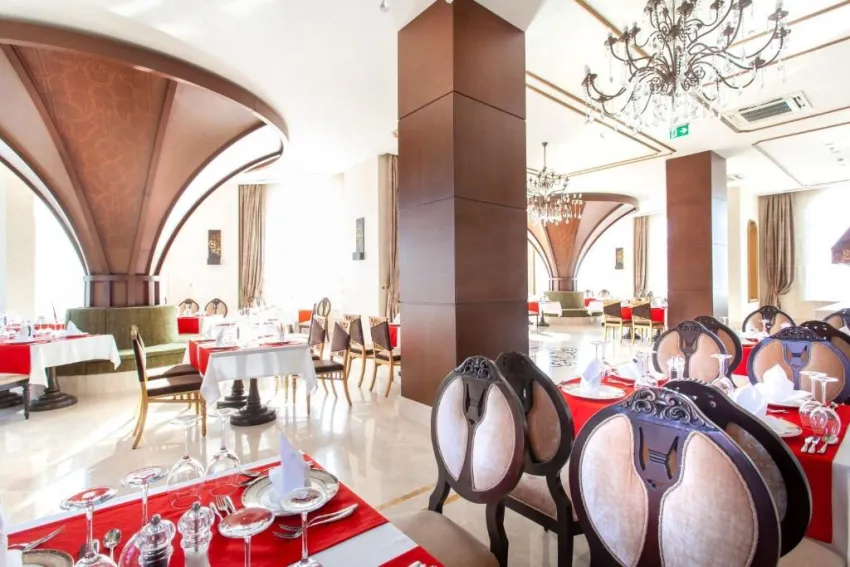 HAYDARPASHA PALACE HOTEL  5*-28