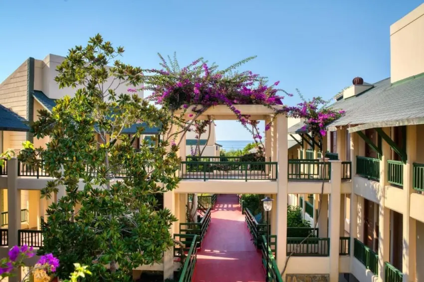 OZ HOTELS INCEKUM BEACH  5*-4