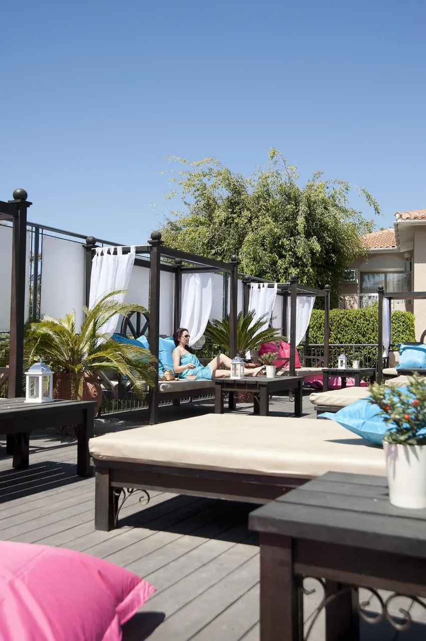 King Jason Paphos by Louis Hotels (Adults Only) 4*-13