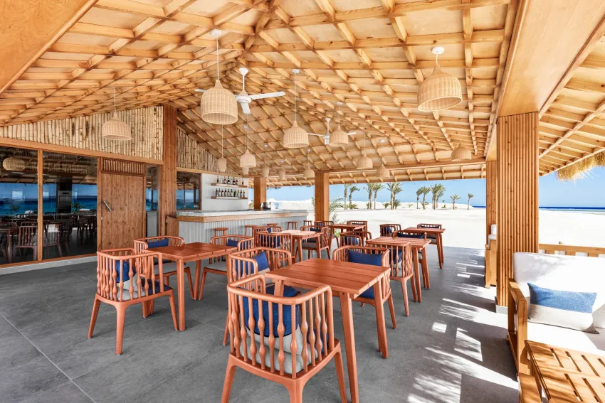 The V Luxury Resort Sahl Hasheesh 5*-25