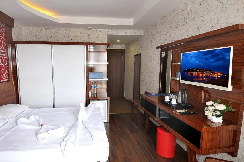 Grand Barhan Hotel 4*-19