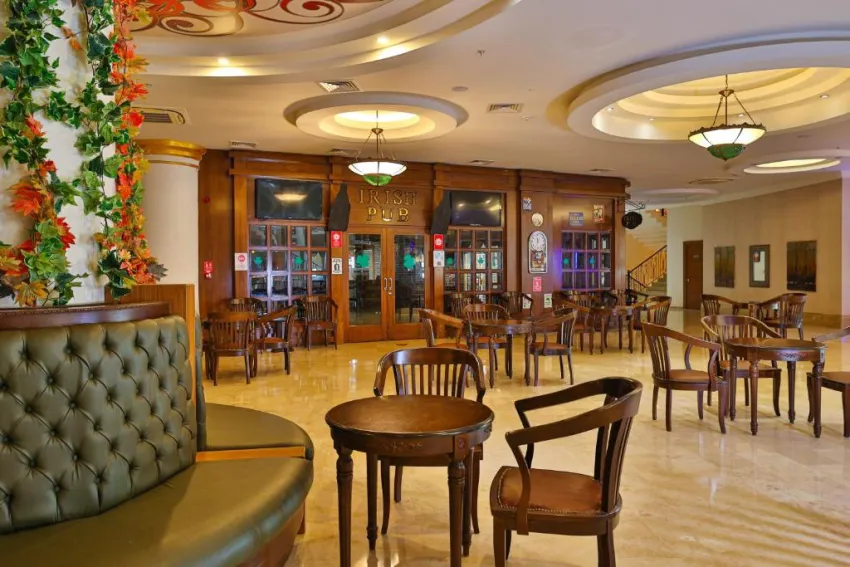 CRYSTAL SUNSET LUXURY RESORT & SPA  5*-19