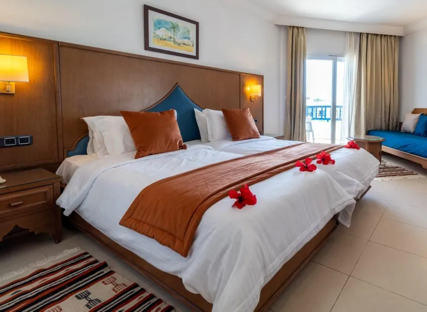 Eden Yasmine Resort & Spa 4*-49