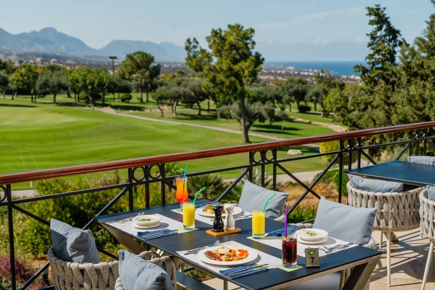 Korineum Golf & Beach Resort 5*-21
