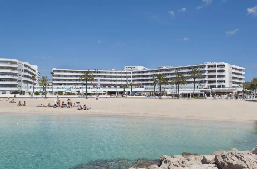 INNSiDE by Melia Wave Calvia (ex Sol Wave House) 4*-7