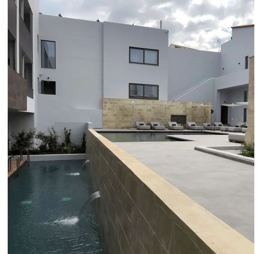 Ikones SeaFront Luxury Suites 4*-3