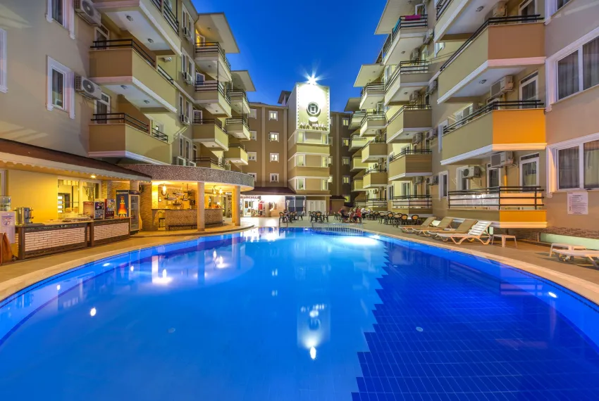 KLEOPATRA ADA HOTEL  4*-8