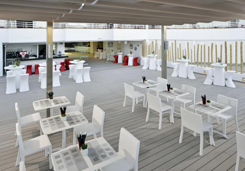 INNSiDE by Melia Wave Calvia (ex Sol Wave House) 4*-13