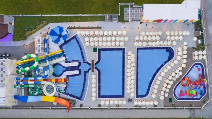 GREENWOOD SUITES RESORT  5*-14