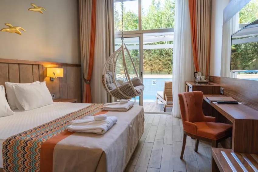 SIDE ROYAL PALACE HOTEL & SPA  5*-5