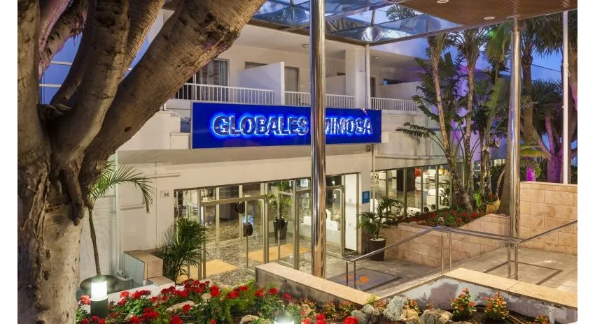 Globales Mimosa 4*-4