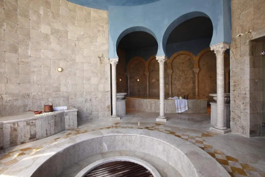 IBEROSTAR SELECTION KANTAOUI BAY  5*-5