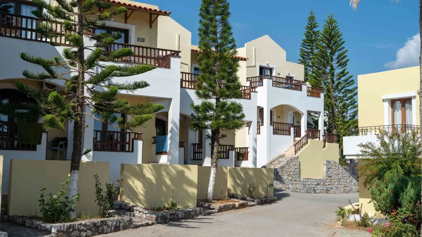 Almyrida Village & Waterpark (Ex. Almyrida Bay) 3*-16