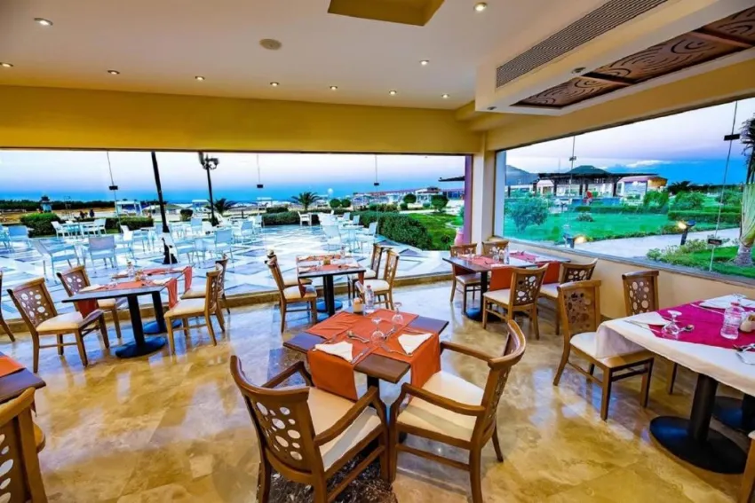 GRAVITY HOTEL & AQUA PARK HURGHADA  4*-5