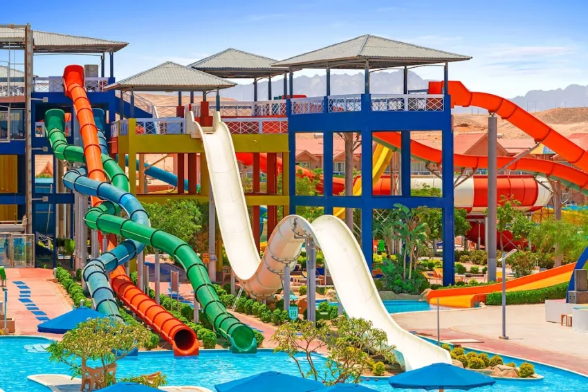 Water Valley Aqua Park By Neverland 5*-49