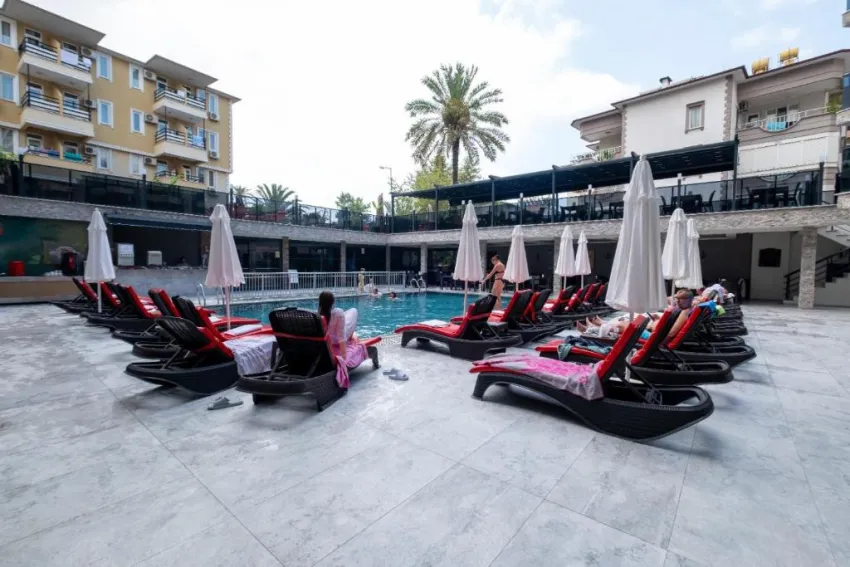 Kleopatra Fatih Hotel 3*-26