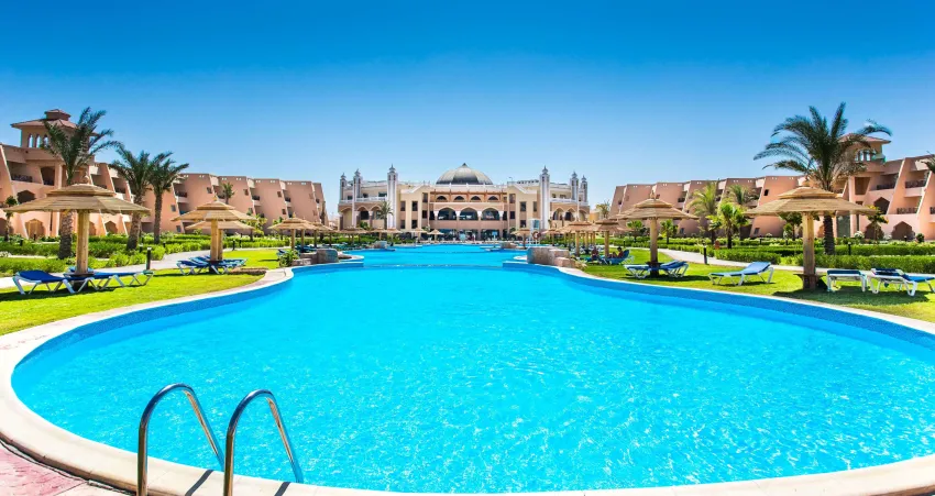 Jasmine Palace Resort & Spa 5*-10