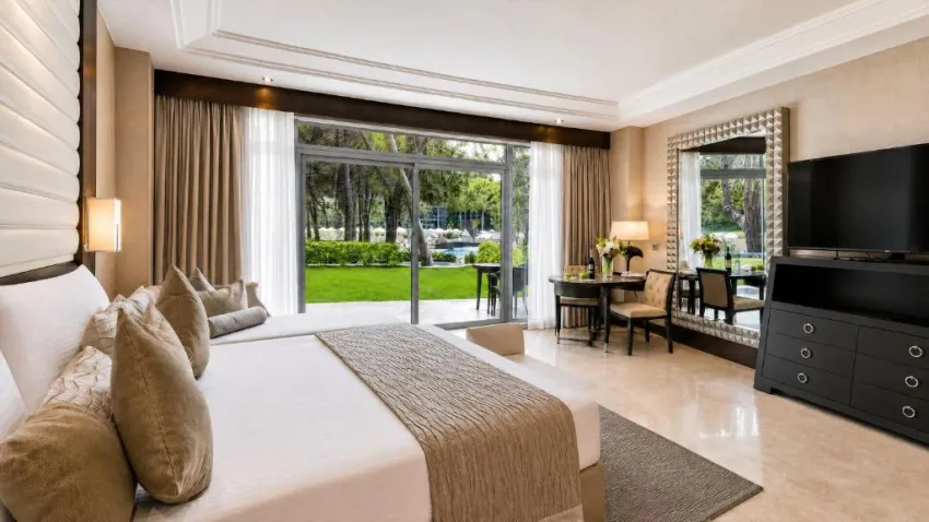 CALISTA LUXURY RESORT  5*-5