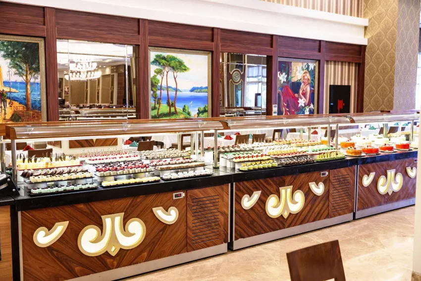 Oz Hotels Side Premium 5*-16