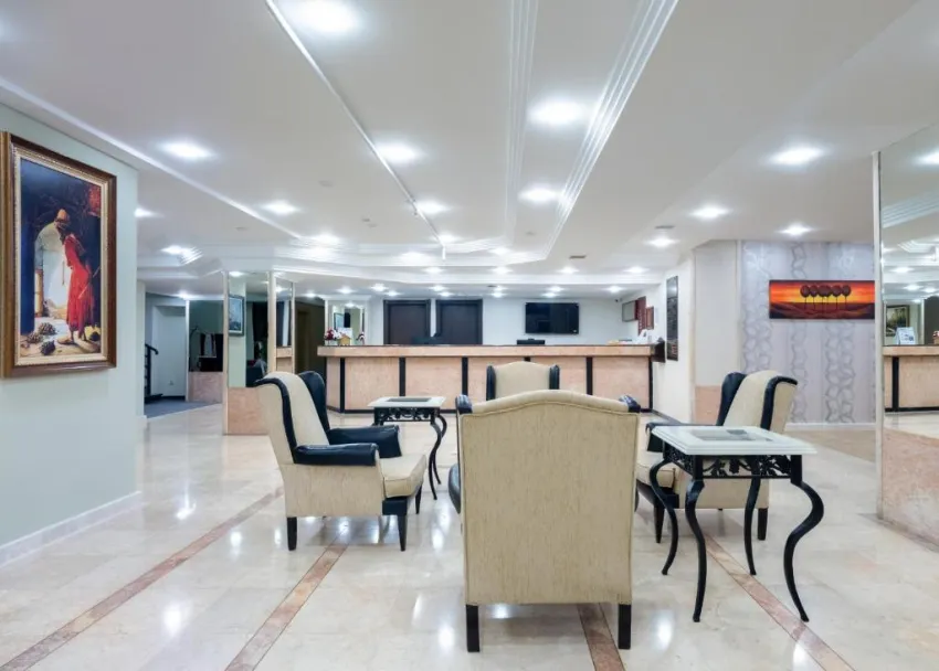 SENZA SUNSET BEACH HOTEL  5*-32