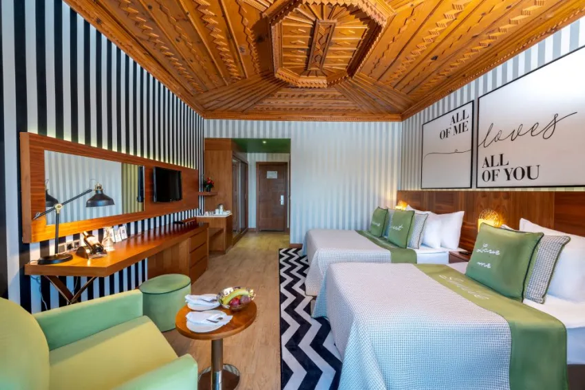 SELECTUM FAMILY RESORT BELEK  5*-26