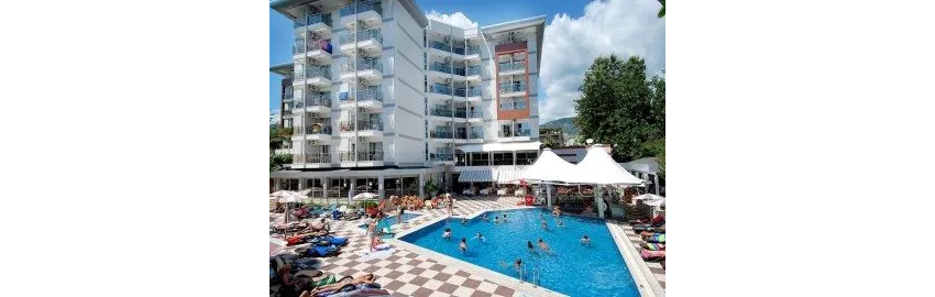 Grand Okan Hotel 4*-1