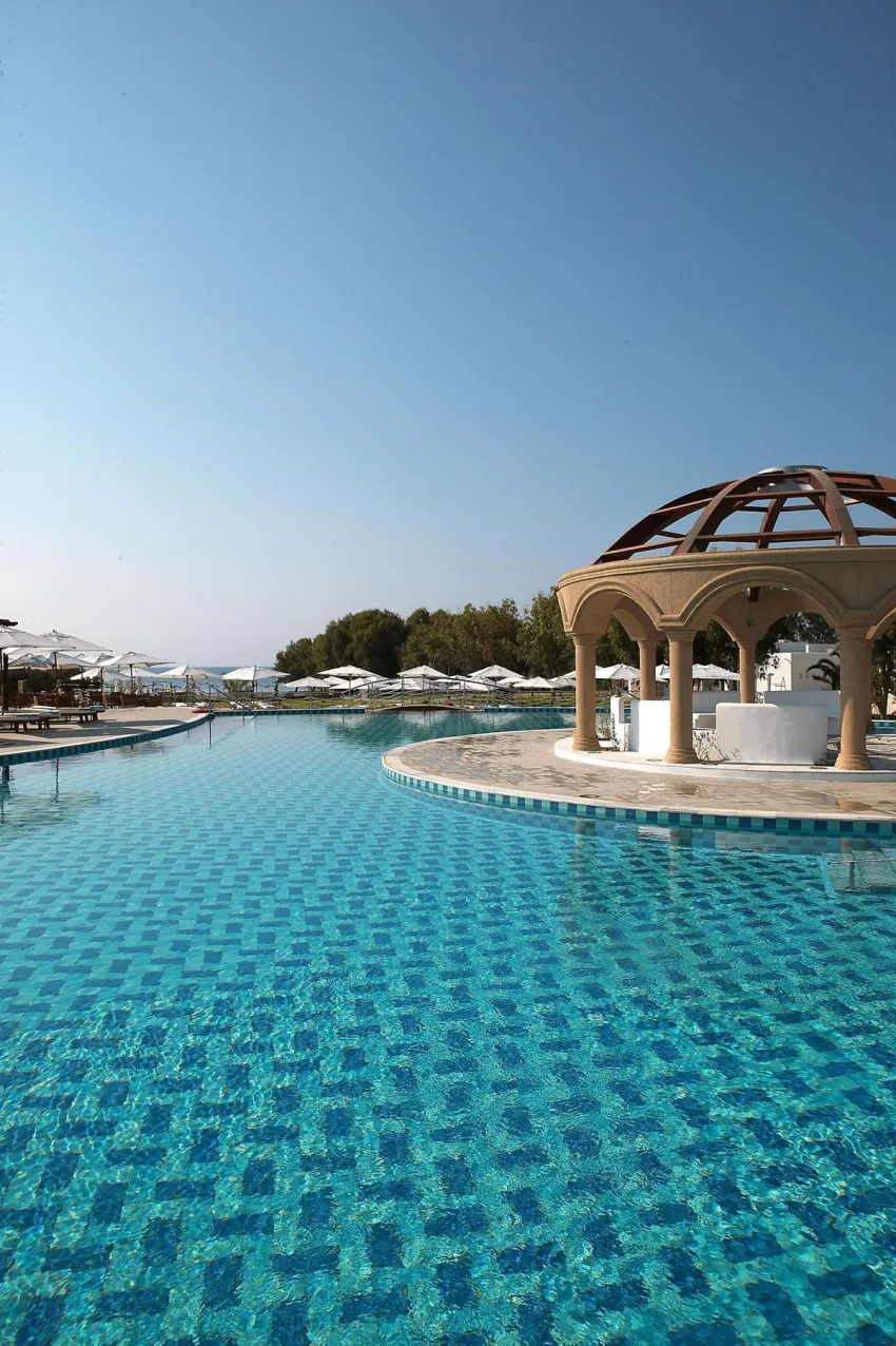 Lindian Village Resort Rhodes, Curio Collection by Hilton 5*-7