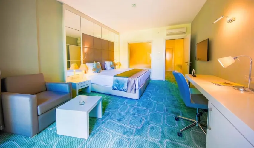 HORUS PARADISE LUXURY RESORT  5*-8