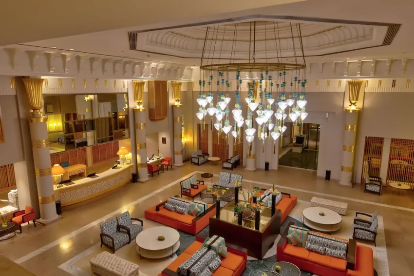 Continental Hotel Hurghada 5*-6