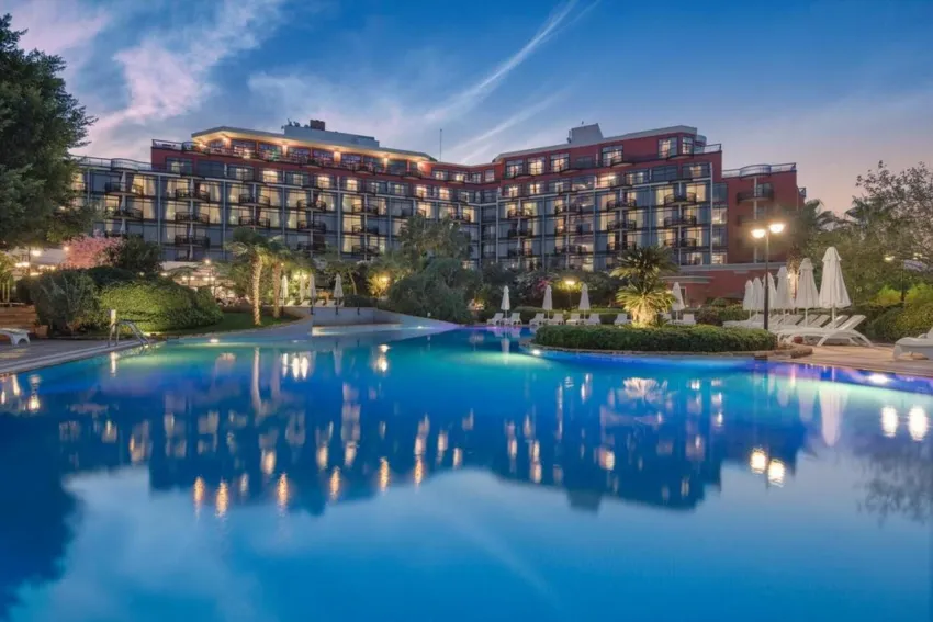 Merit Crystal Cove Hotel 5*-1