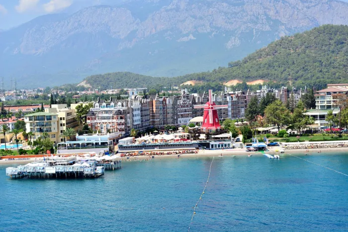 Orange County Kemer Hotel 5* - Kemer - Turcia