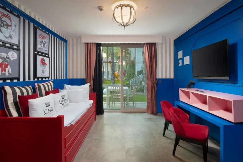 Selectum Luxury Resort Belek 5*-19