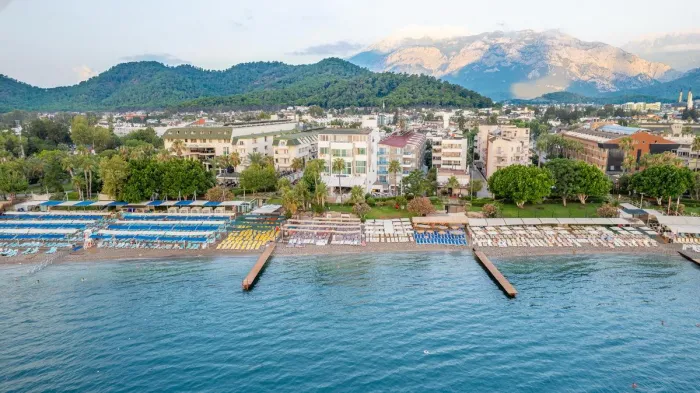 Viking Beach Hotel (Ex.Bonn) 3* - Kemer - Turcia