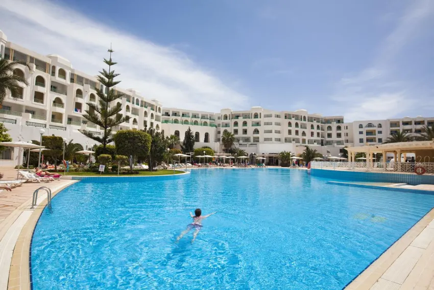 El Mouradi Hammamet 4*-19