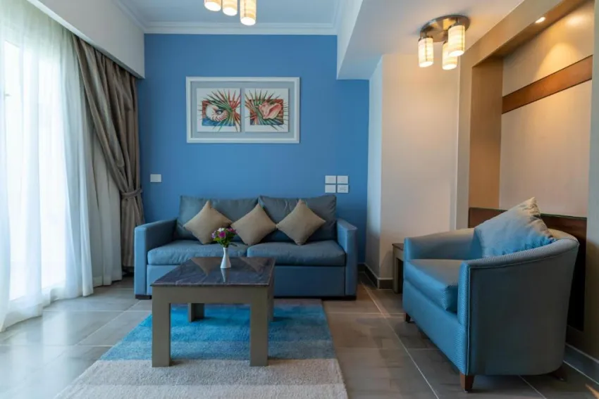 SWISS INN HURGHADA RESORT  5*-17