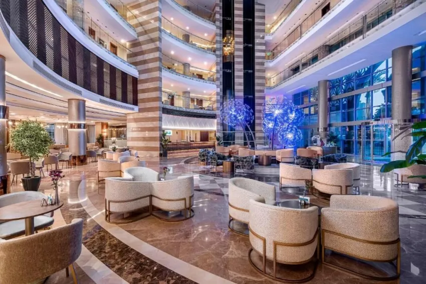 LEODIKYA KIRMAN PREMIUM (EX. KIRMAN LEODIKYA RESORT)  5*-6