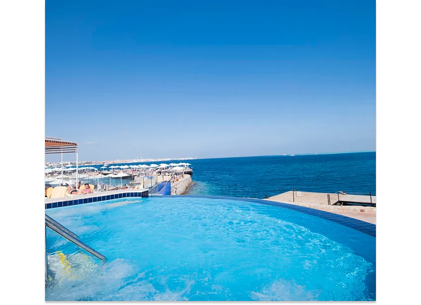 Sunrise Holidays Resort (Adults Only 16+) 5*-3