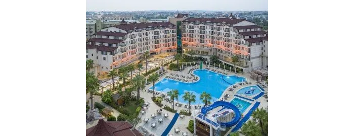 Bella Resort & Spa 5* - Side - Turcia