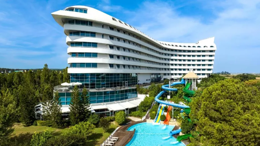 CONCORDE DELUXE RESORT  5*-114