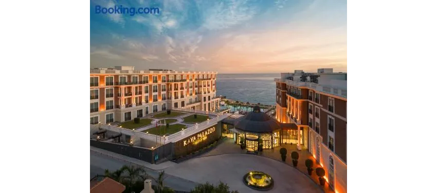 Kaya Palazzo Resort & Casino 5*-13
