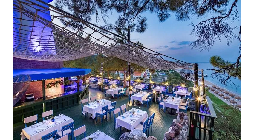 NIRVANA DOLCE VITA  5*-14