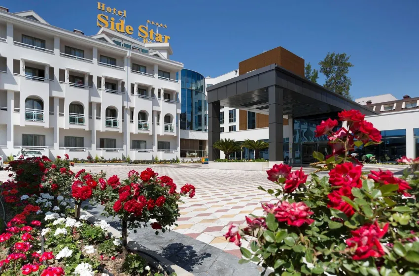 Side Star Beach 5*-15