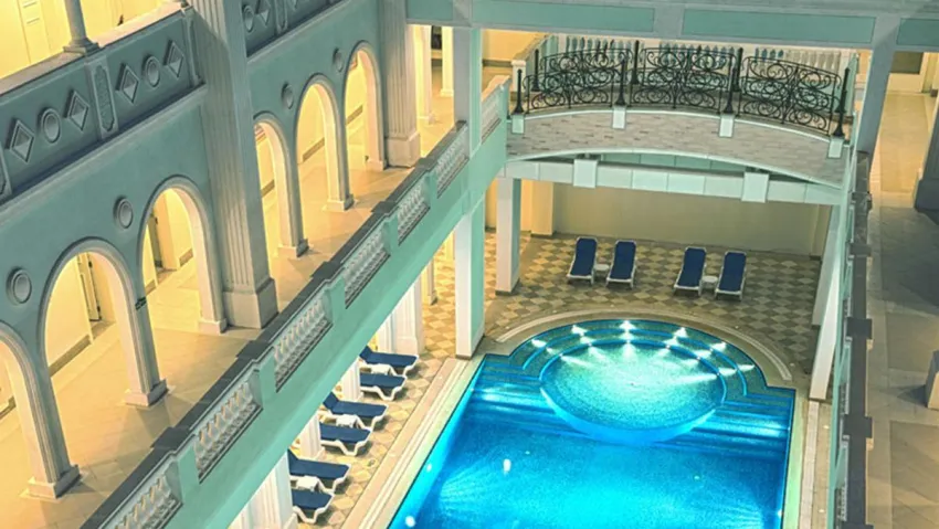 IL Mercato Splash Aqua Park 4*-4