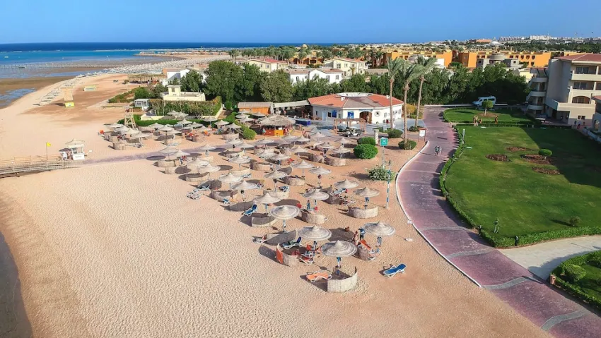 Cleopatra Luxury Resort Makadi Bay 5*-4