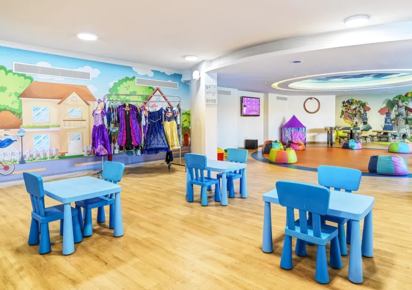 Olympic Lagoon Resort Agia Napa 4*-96