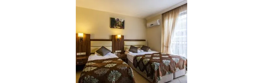 Oba Time Hotel 3*-6