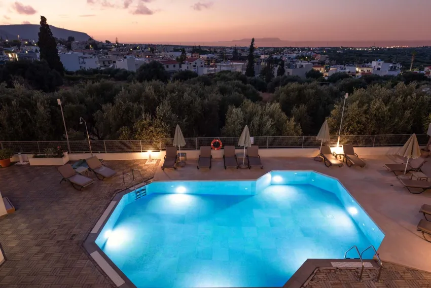 Bella Vista Apartments 3*-11