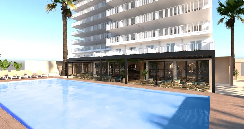 Universal Hotel Bikini 3*-39