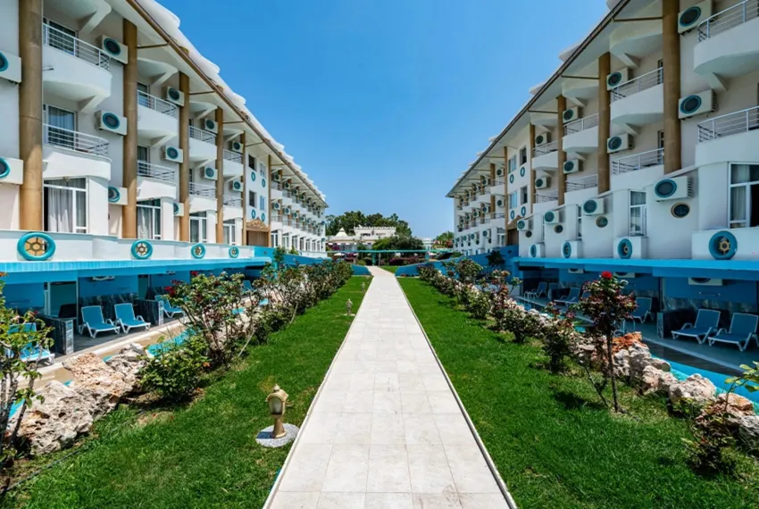 Miarosa Kemer Beach 5*-7