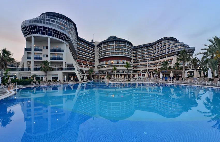 SEADEN SEA PLANET RESORT & SPA  5*-19